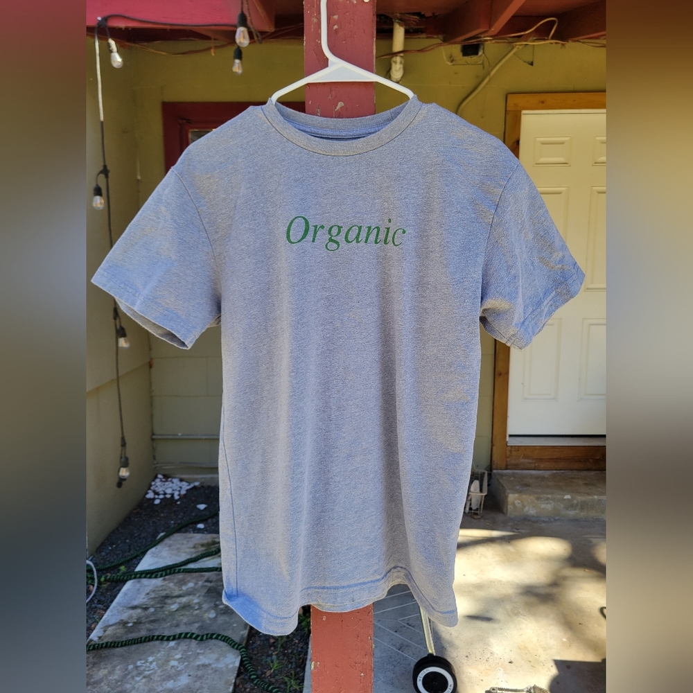 Urban Outfitters "Organic" graphic T